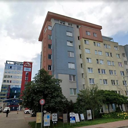 Alure Residences 3 & 24H Self Check-In, Parking In The Garage In The Apartment Building Included, New Building, Terrace, Green Location With A Forest Park With A Lake, Children'S Playground Banská Bystrica Eksteriør bilde