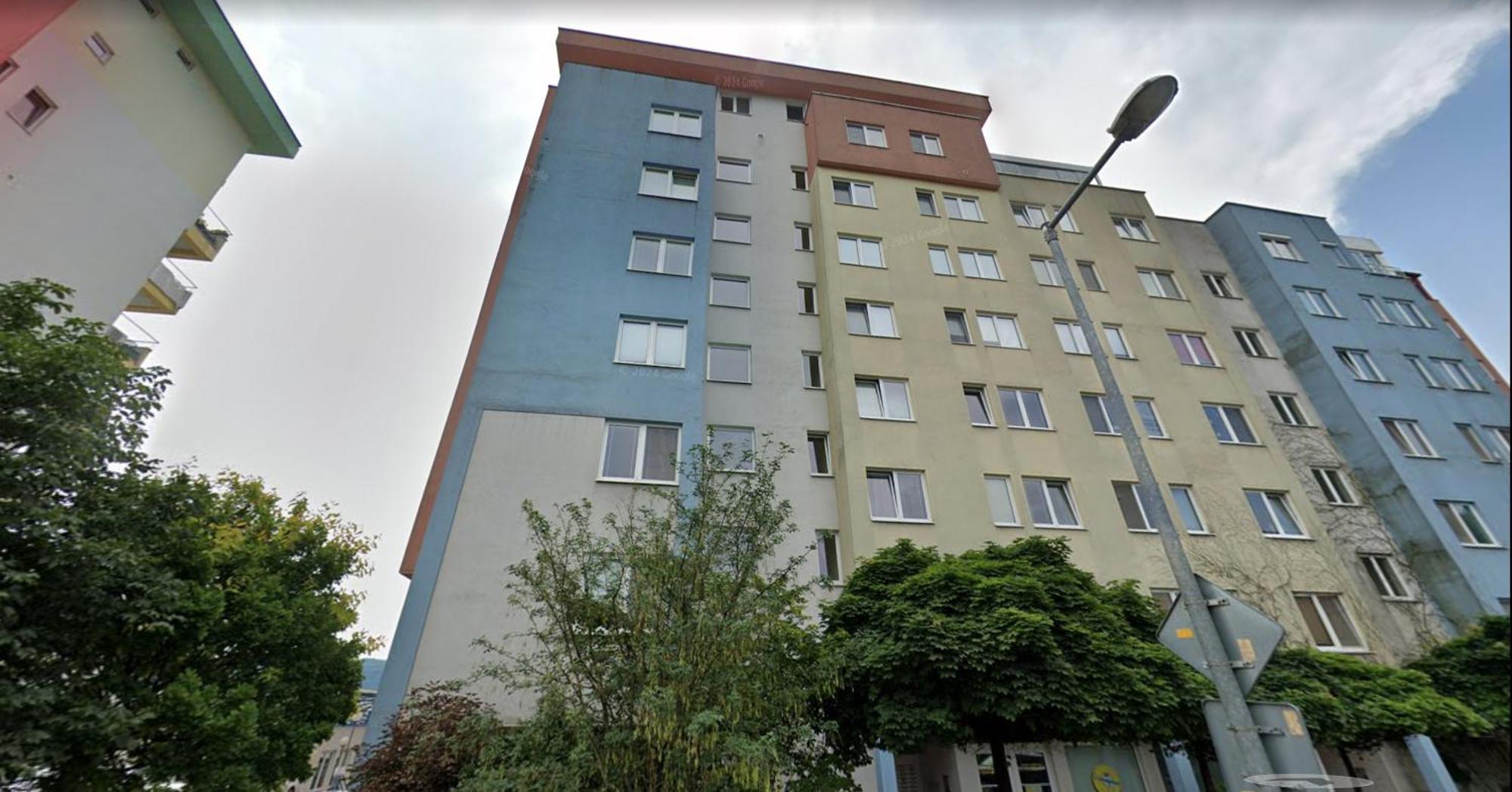 Alure Residences 3 & 24H Self Check-In, Parking In The Garage In The Apartment Building Included, New Building, Terrace, Green Location With A Forest Park With A Lake, Children'S Playground Banská Bystrica Eksteriør bilde